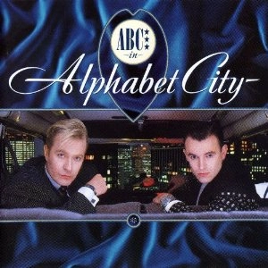 ABC / Alphabet City -Reissue-