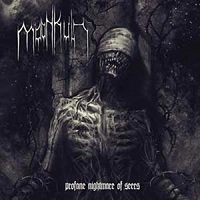 MOONKULT / PROFANE NIGHTMARE OF SEERS