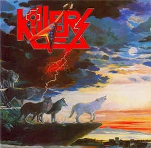 KILLERS (from France) / RESISTANCES