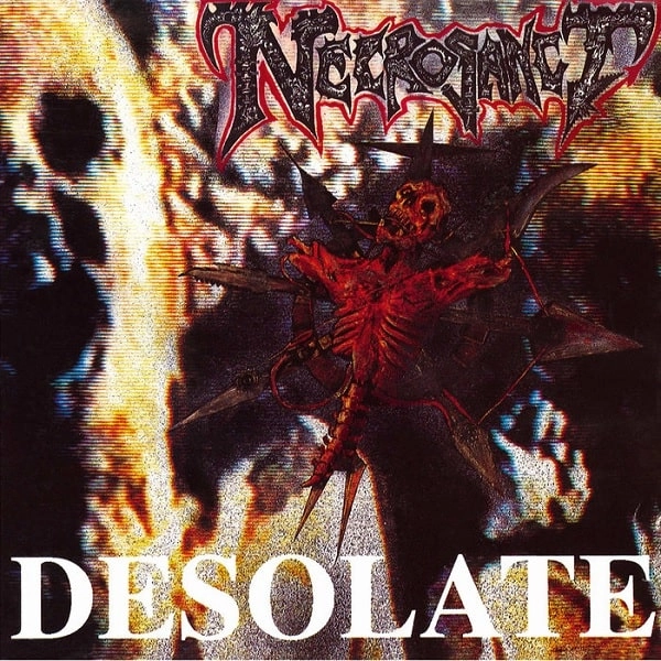 NECROSANCT / ネクロサンクト / DESOLATE