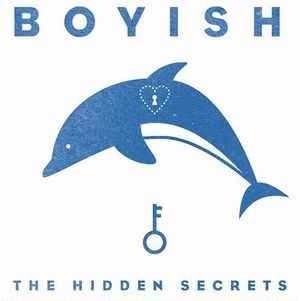 Boyish (JPN) / THE HIDDEN SECRETS