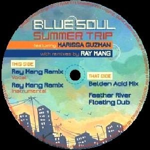 BLUE SOUL (HOUSE) / SUMMER TRIP