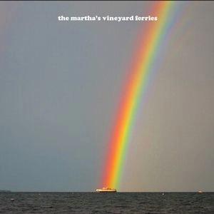 MARTHA'S VINEYARD FERRIES / MASS. GRAVE