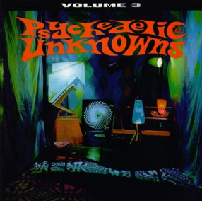 V.A. (PSYCHE) / PSYCHEDELIC UNKNOWNS VOL. 03