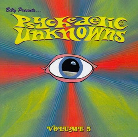 V.A. (PSYCHE) / PSYCHEDELIC UNKNOWNS VOL. 05