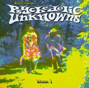 V.A. (PSYCHE) / PSYCHEDELIC UNKNOWNS VOL. 07