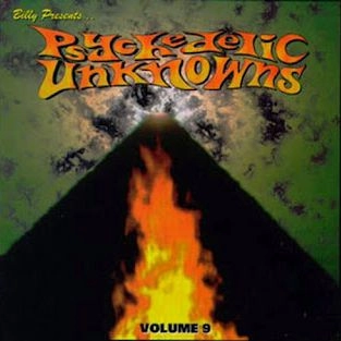 V.A. (PSYCHE) / PSYCHEDELIC UNKNOWNS VOL. 09
