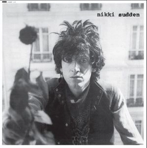 NIKKI SUDDEN / ニッキ・サドゥン / THE BIBLE BELT