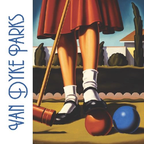 VAN DYKE PARKS / ヴァン・ダイク・パークス / CHARM SCHOOL