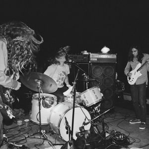 FUZZ / ファズ / LIVE IN SAN FRANCISCO