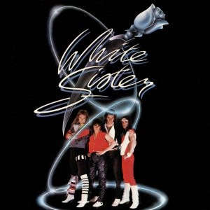 WHITE SISTER / ホワイト・シスター / WHITE SISTER