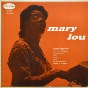 MARY LOU WILLIAMS / メアリー・ルー・ウィリアムス / MARY LOU