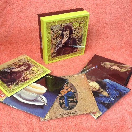 英国スワンプ (新・名盤探険隊) / 紙ジャケCD 5タイトルまとめ買いセット(中古)
