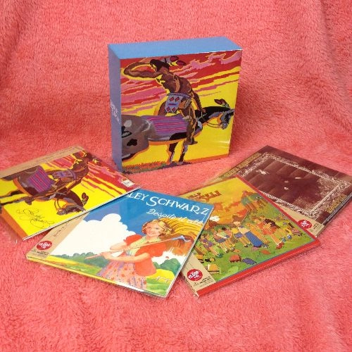 英国パブ・ロック (新・名盤探険隊) / 紙ジャケCD 4タイトルまとめ買いセット(中古)