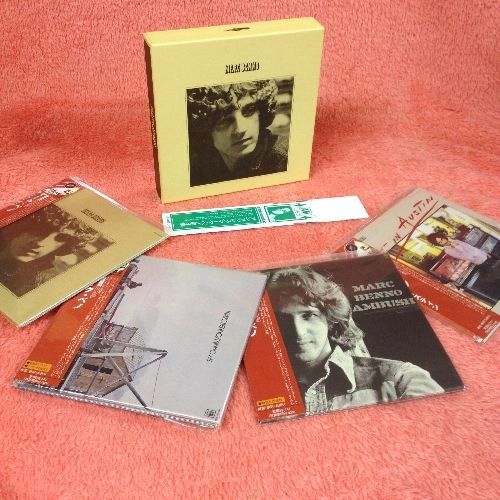 MARC BENNO / マーク・ベノ / 紙ジャケCD 4タイトルまとめ買いセット(中古)