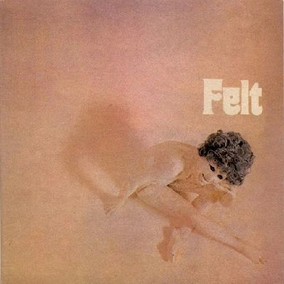 FELT (US PSYCHE) / FELT (LP)
