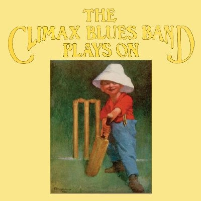 CLIMAX BLUES BAND / クライマックス・ブルース・バンド / PLAYS ON