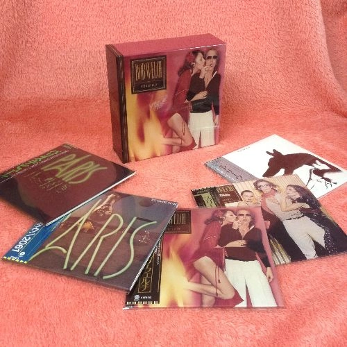 BOB WELCH / ボブ・ウェルチ / 紙ジャケSHM-CD 5タイトルまとめ買いセット(中古)