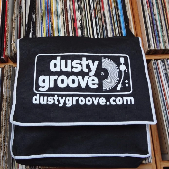 DUSTY GROOVE / DUSTY GROOVE SHOULDER BAG - BLACK