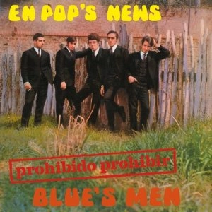 BLUE'S MEN / PRPHIBIDO PROHIBIR