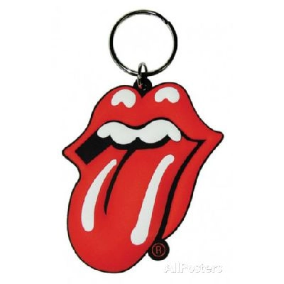 ROLLING STONES / ローリング・ストーンズ / RUBBER KEY CHAIN TONGUE
