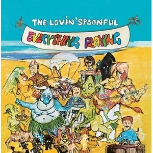 LOVIN' SPOONFUL / ラヴィン・スプーンフル / EVERYTHING PLAYING