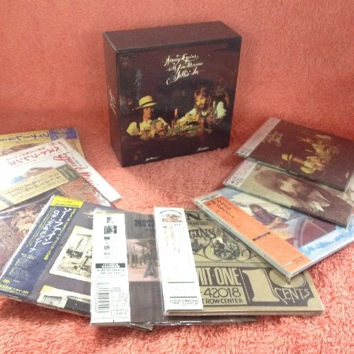 LOGGINS & MESSINA / ロギンス&メッシーナ / 紙ジャケットCD 9タイトルまとめ買いセット(中古)