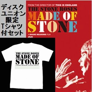 STONE ROSES / ストーン・ローゼズ / ストーン・ローゼズ：メイド・オブ・ストーン(DVD+メンズTシャツS)