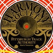 PITTSBURGH TRACK AUTHORITY / NOW'S TOMORROW EP