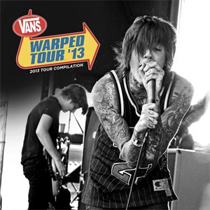 VA (WARPED TOUR COMPILATION) / 2013 WARPED TOUR COMPILATION