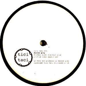 DUNCAN GRAY / ELECTRIC PLUM