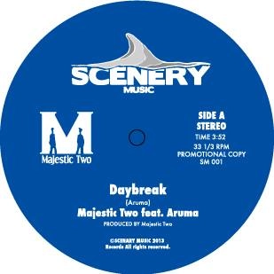 Majestic Two / DAYBREAK