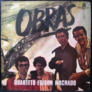 EDISON MACHADO / エヂソン・マシャード / OBRAS