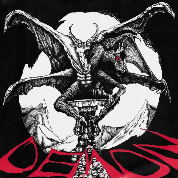DEMON / LIAR