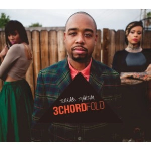 TERRACE MARTIN / テラス・マーティン / ３ＣＨＯＲＤＦＯＬＤ