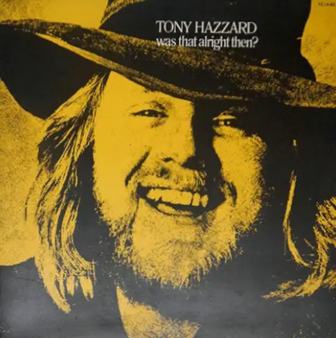 TONY HAZZARD / トニー・ハザード / 2