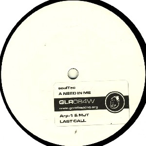 SOULTEC/ARP-1 & MJT / NEED IN ME/LAST CALL
