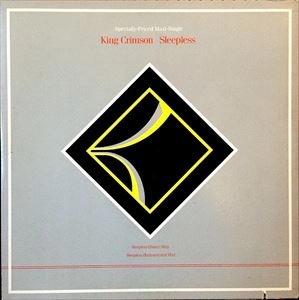 KING CRIMSON / キング・クリムゾン / SLEEPLESS