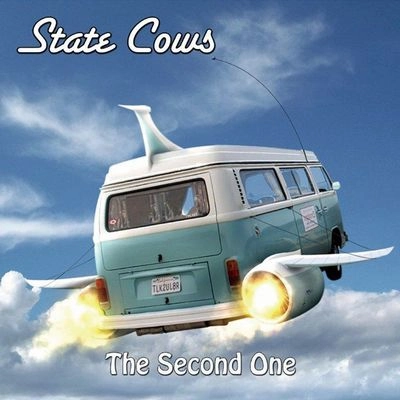 STATE COWS / ステイト・カウズ / THE SECOND ONE