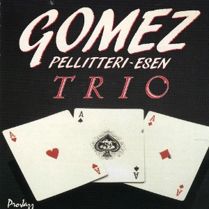 EDDIE GOMEZ / エディ・ゴメス / TRIO