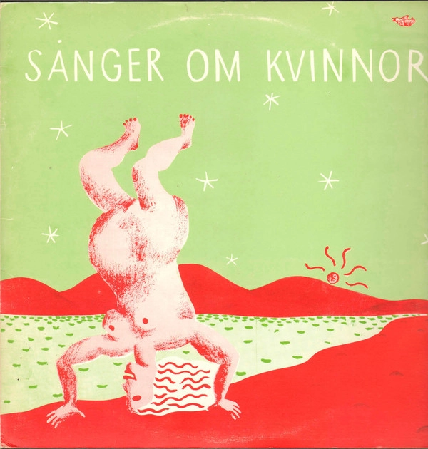 SÅNGER OM KVINNOR / SANGER OM KVINNOR