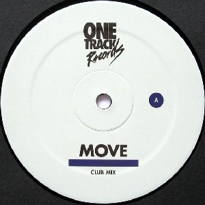 JOHN DALY / MOVE(CLUB MIXES)