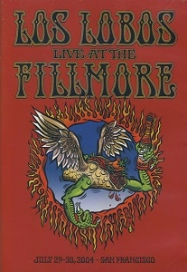 LOS LOBOS / ロス・ロボス / LIVE AT THE FILLMORE