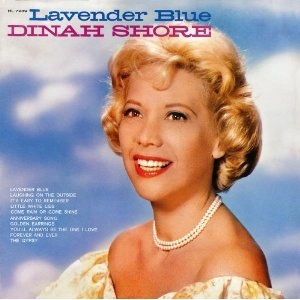 DINAH SHORE / ダイナ・ショア / ラベンダー・ブルー+5 / LAVENDER BLUE + 5