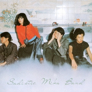 SADISTIC MIKA BAND / サディスティック・ミカ・バンド / Hot!Menu / HOT! MENU