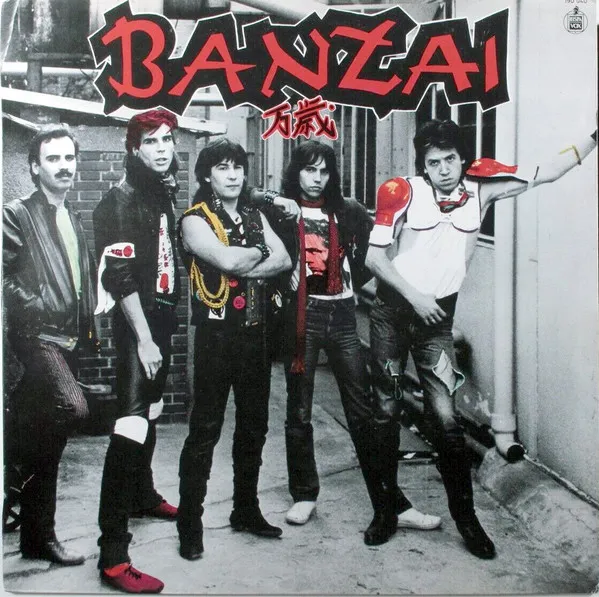 BANZAI / BANZAI