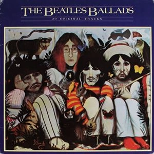 BEATLES / ビートルズ / BEATLES BALLADS