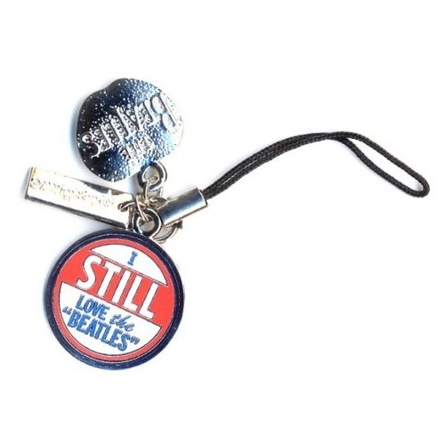 BEATLES / ビートルズ / BR PHONE CHARMS (アイスティルラブ)