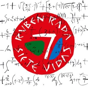 RUBEN RADA / ルベーン・ラダ / SIETE VIDAS