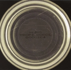 DJ MURO / DJムロ / Tropicoool Boogie VOL.4　